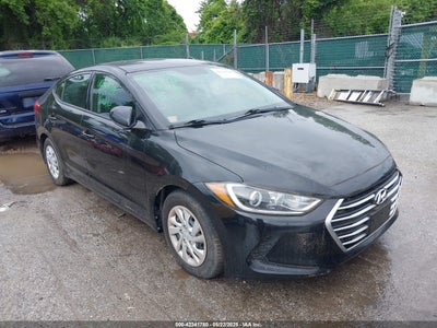 HYUNDAI ELANTRA 2018