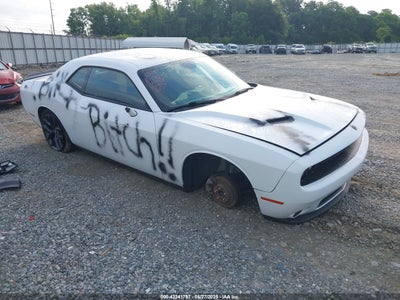 DODGE CHALLENGER 2019