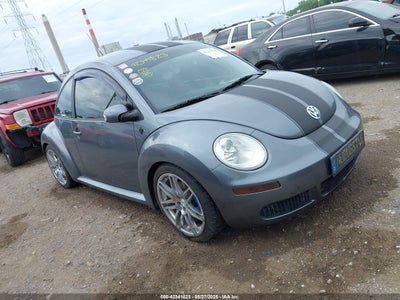 VOLKSWAGEN NEW BEETLE 2008