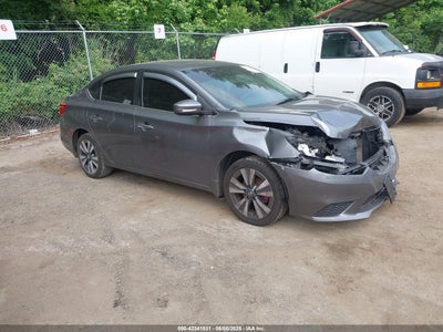 NISSAN SENTRA 2019