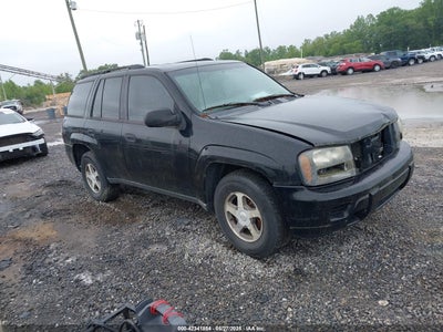 CHEVROLET TRAILBLAZER 2006
