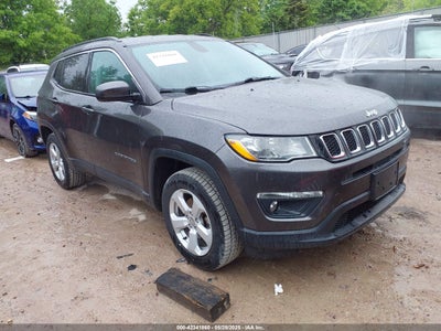 JEEP COMPASS 2018