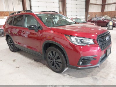 SUBARU ASCENT 2022