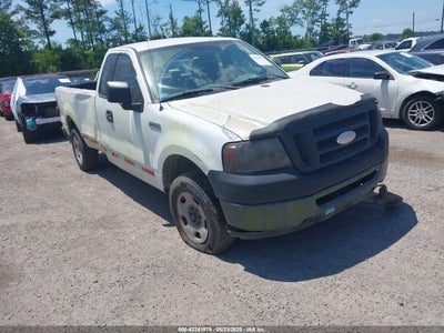 FORD F-150 2008