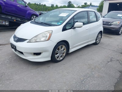 HONDA FIT 2011