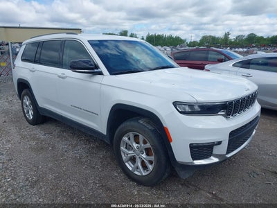 JEEP GRAND CHEROKEE L 2023