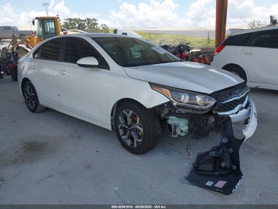KIA FORTE 2020