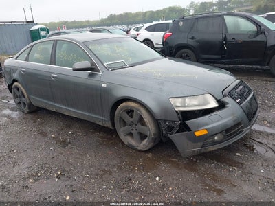 AUDI A6 2008