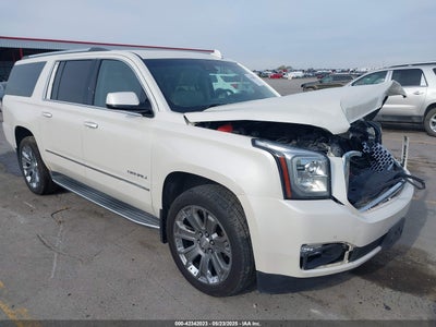 GMC YUKON XL 1500 2015