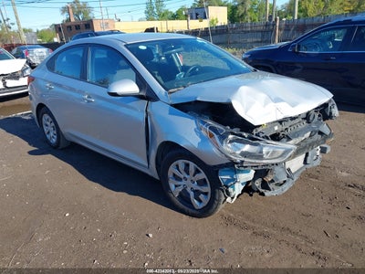 HYUNDAI ACCENT 2019
