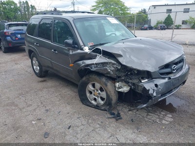 MAZDA TRIBUTE 2004