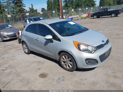 KIA RIO 2013