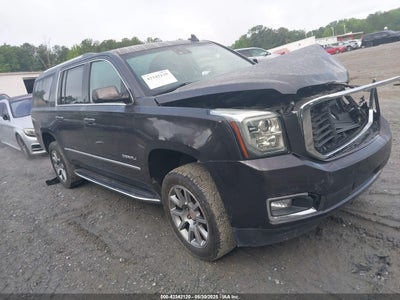GMC YUKON XL 2017