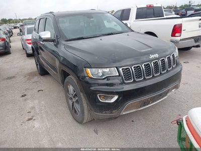 JEEP GRAND CHEROKEE 2018