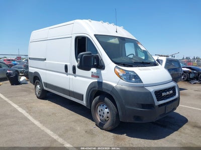 RAM PROMASTER 2500 2021