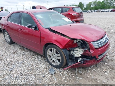 FORD FUSION 2009