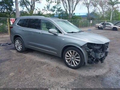 CADILLAC XT6 2023