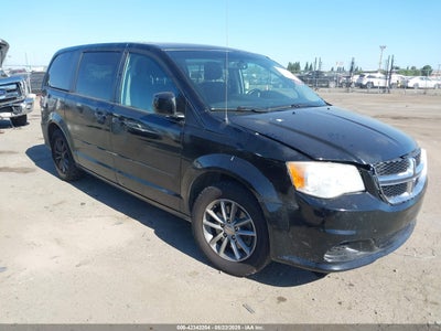 DODGE GRAND CARAVAN 2014