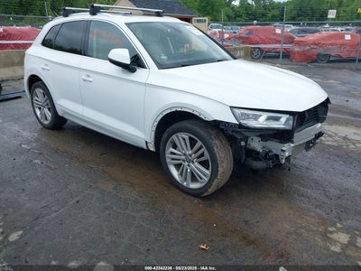 AUDI Q5 2018