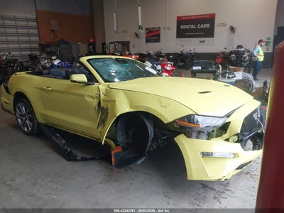 FORD MUSTANG 2021