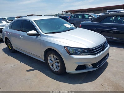 VOLKSWAGEN PASSAT 2016