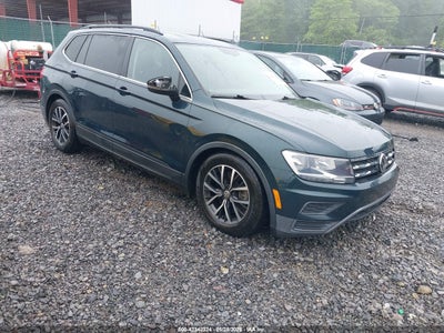 VOLKSWAGEN TIGUAN 2019