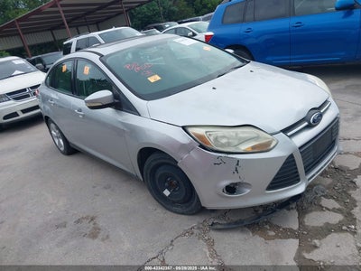 FORD FOCUS 2014