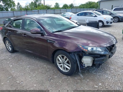 KIA OPTIMA 2011