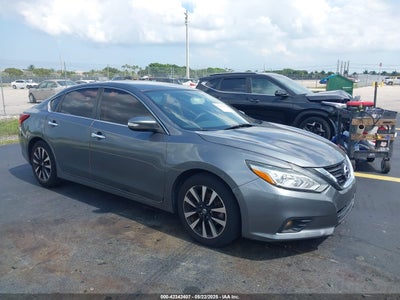 NISSAN ALTIMA 2018