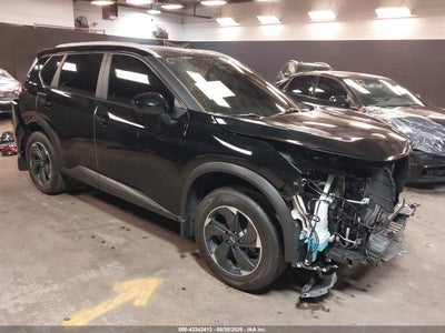 NISSAN ROGUE 2024