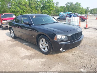 DODGE CHARGER 2010