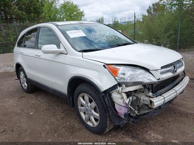 HONDA CR-V 2008