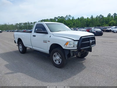 RAM 2500 2017