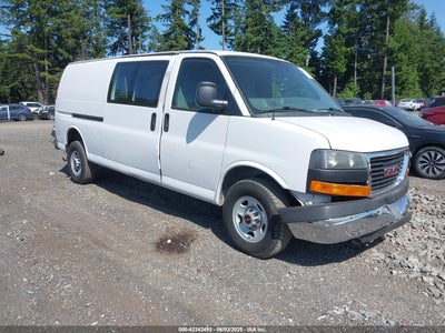GMC SAVANA 2500 2014