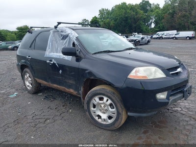 ACURA MDX 2002