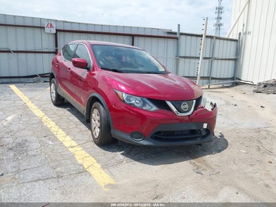NISSAN ROGUE SPORT 2019