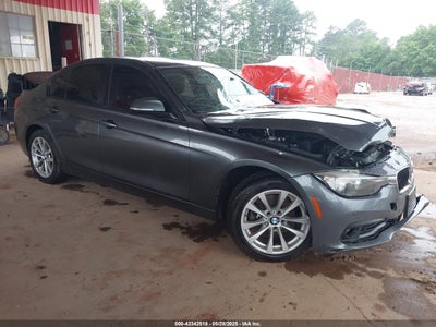 BMW 320I 2016