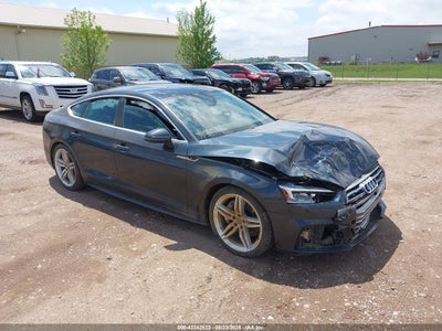 AUDI A5 2018