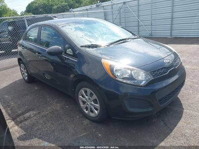 KIA RIO 2013