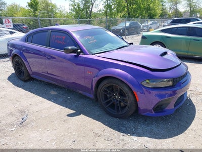 DODGE CHARGER 2023