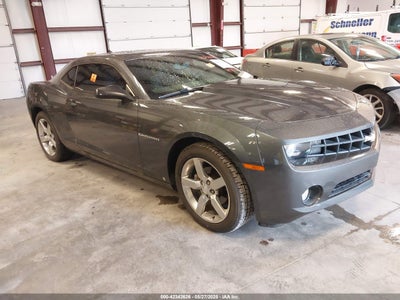 CHEVROLET CAMARO 2010
