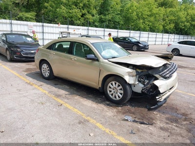 CHRYSLER SEBRING 2010