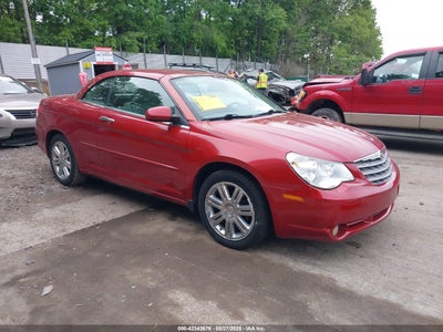 CHRYSLER SEBRING 2008