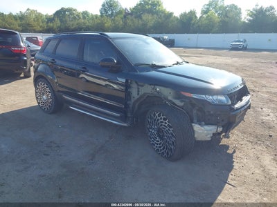 LAND ROVER RANGE ROVER EVOQUE 2015