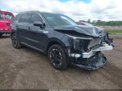 KIA SORENTO 2024