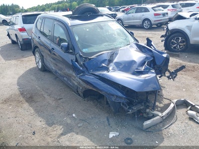 BMW X3 2015