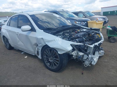 SUBARU IMPREZA WRX 2013