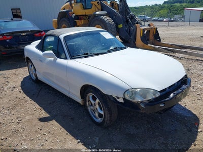MAZDA MX-5 MIATA 2002