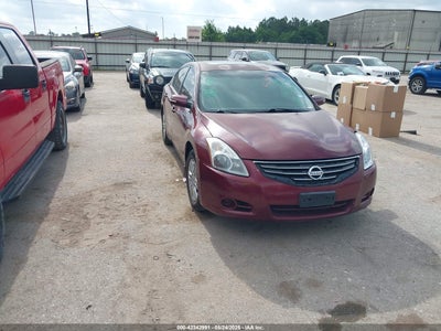 NISSAN ALTIMA 2012