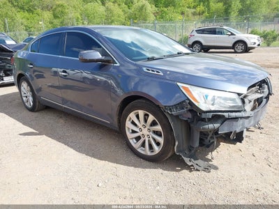 BUICK LACROSSE 2014